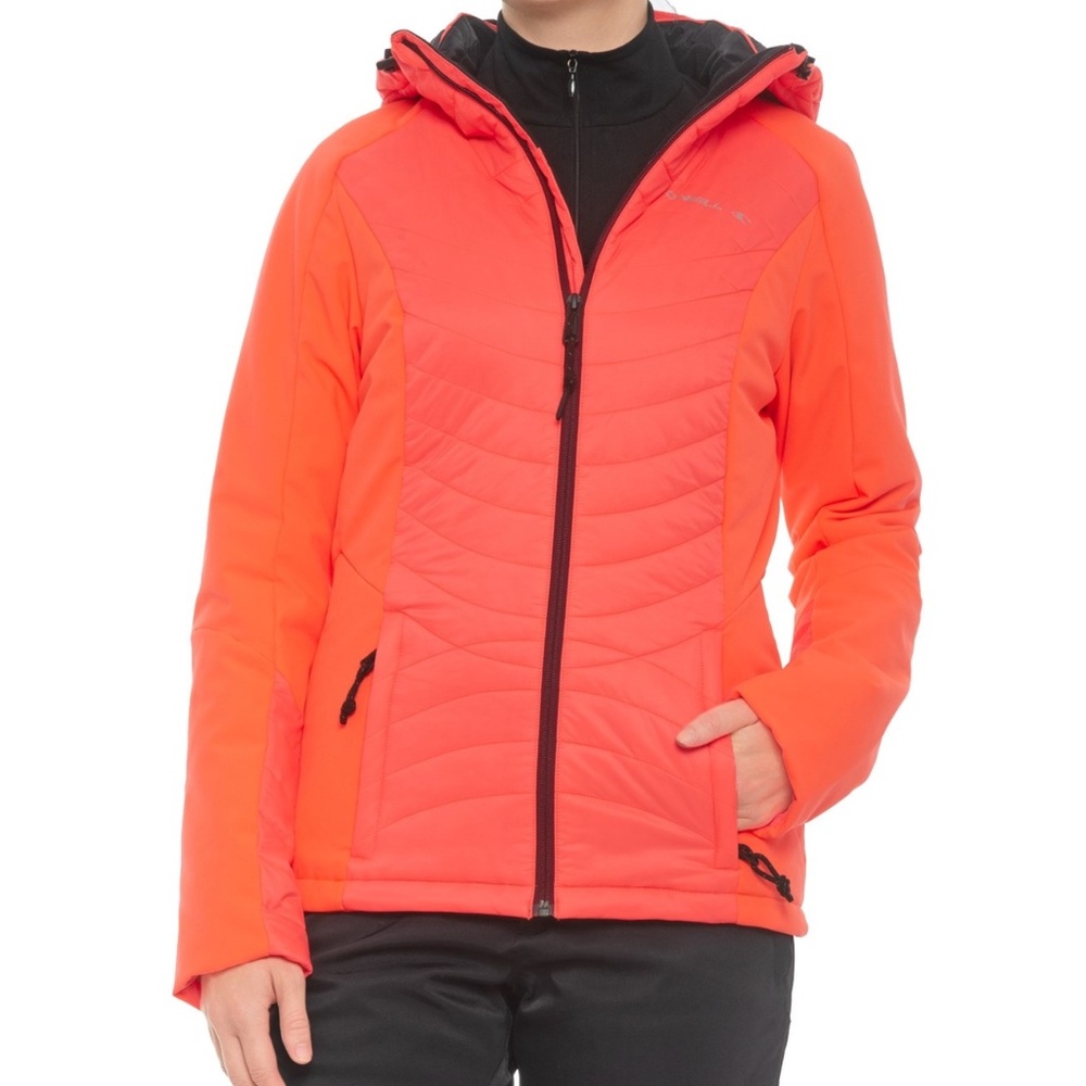 O'Neill Kinetic Shield Jacket - Waterproof, Insulated (M)
